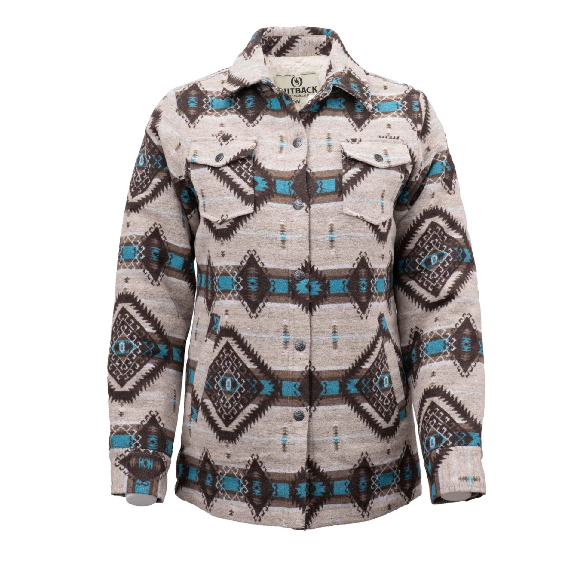 Outback Trading Ladies C'Anne Jacket