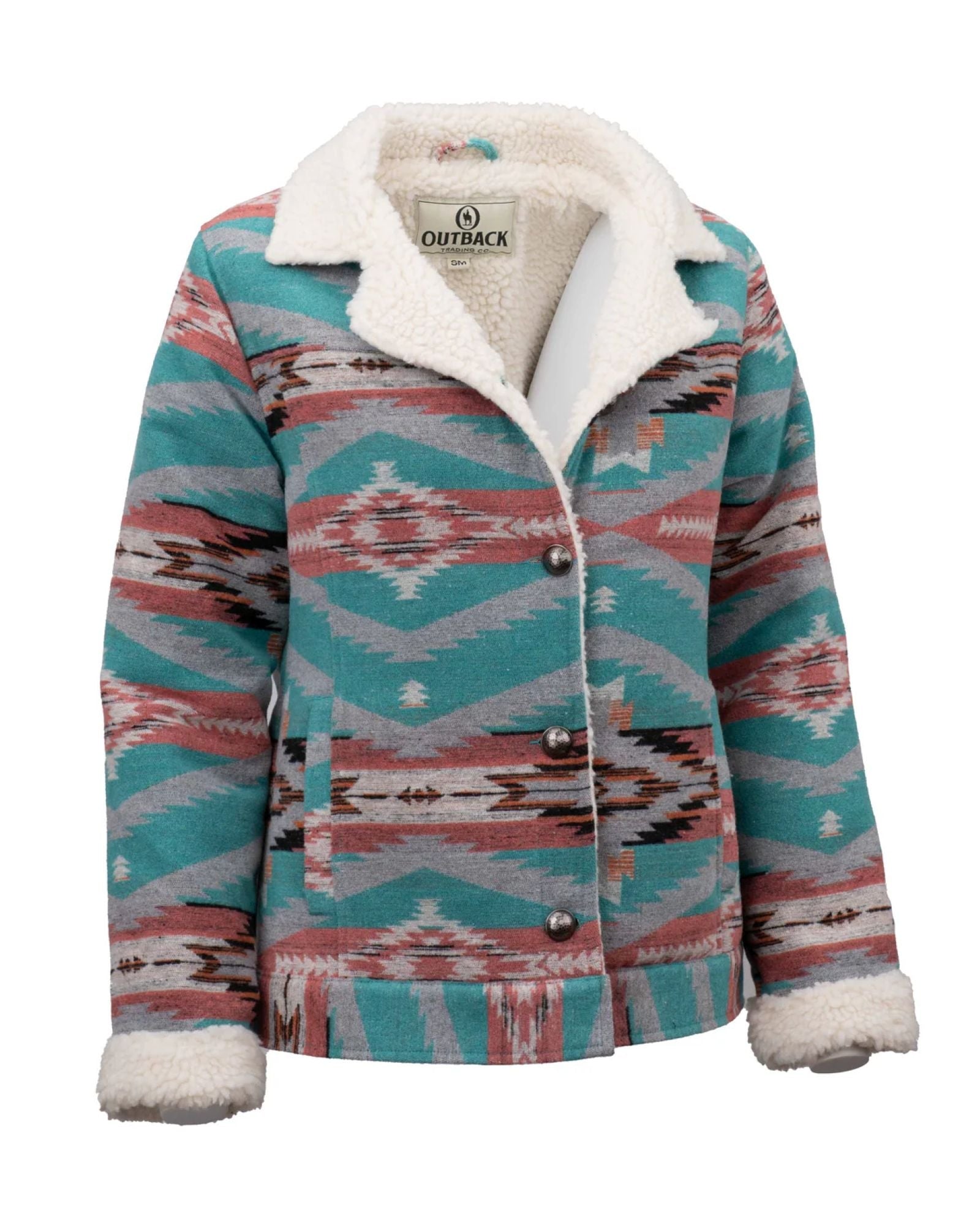Outback Trading Ladies Gemma Jacket