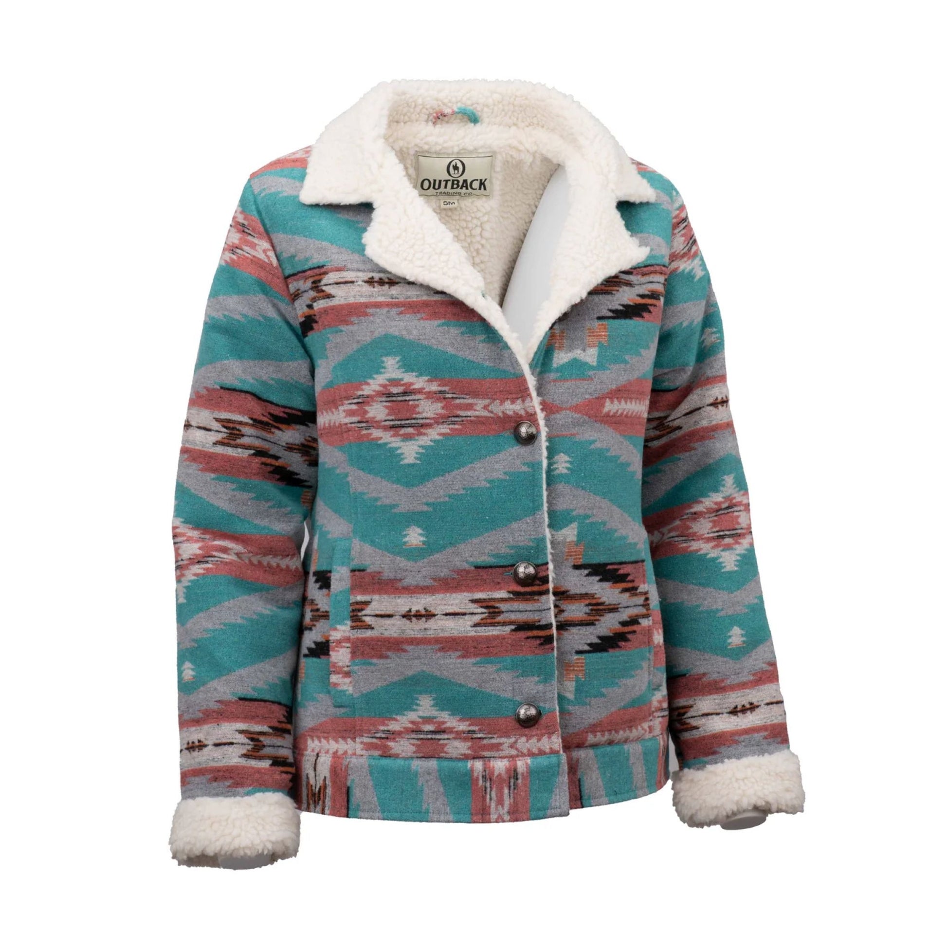 Outback Trading Ladies Gemma Jacket