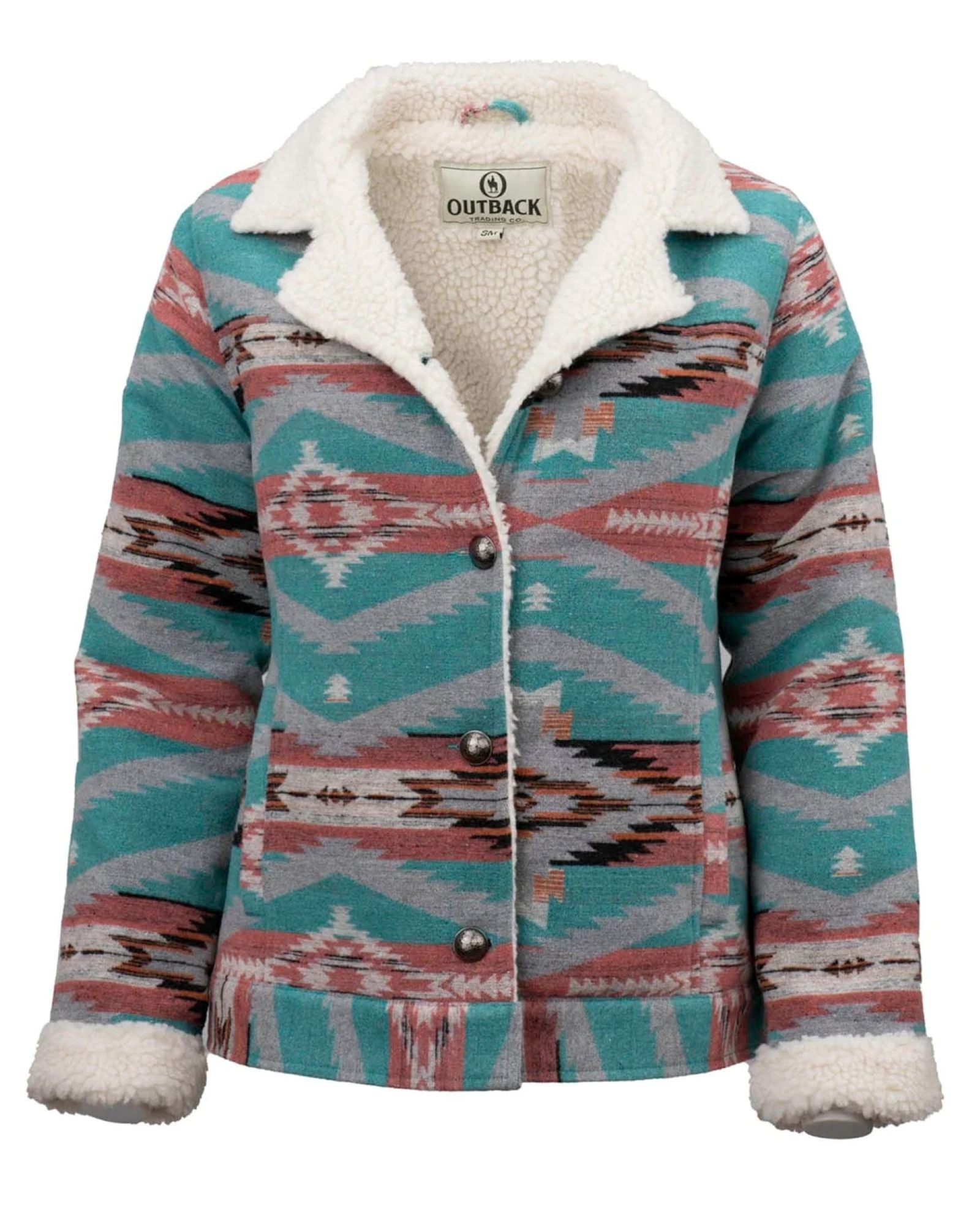 Outback Trading Ladies Gemma Jacket