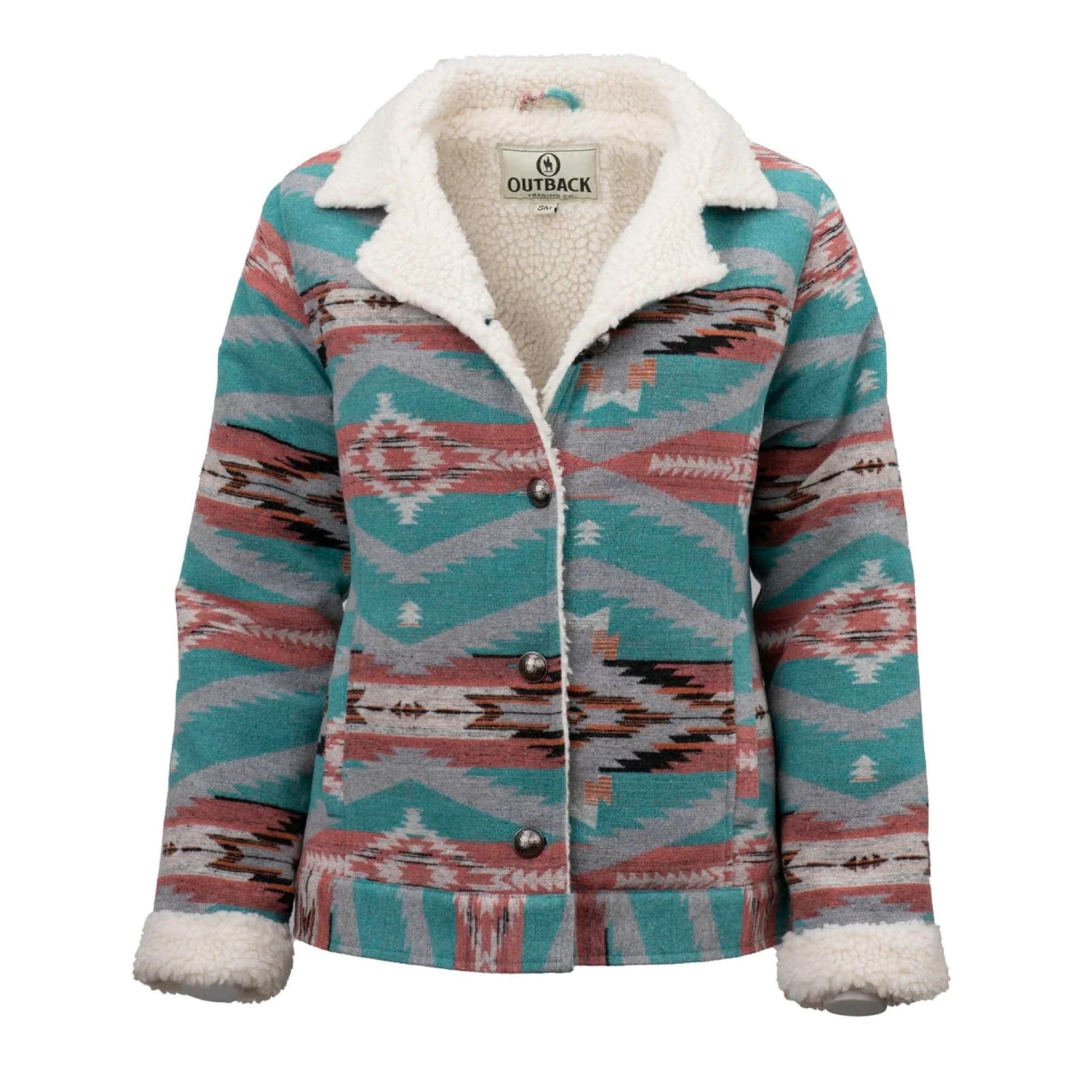 Outback Trading Ladies Gemma Jacket