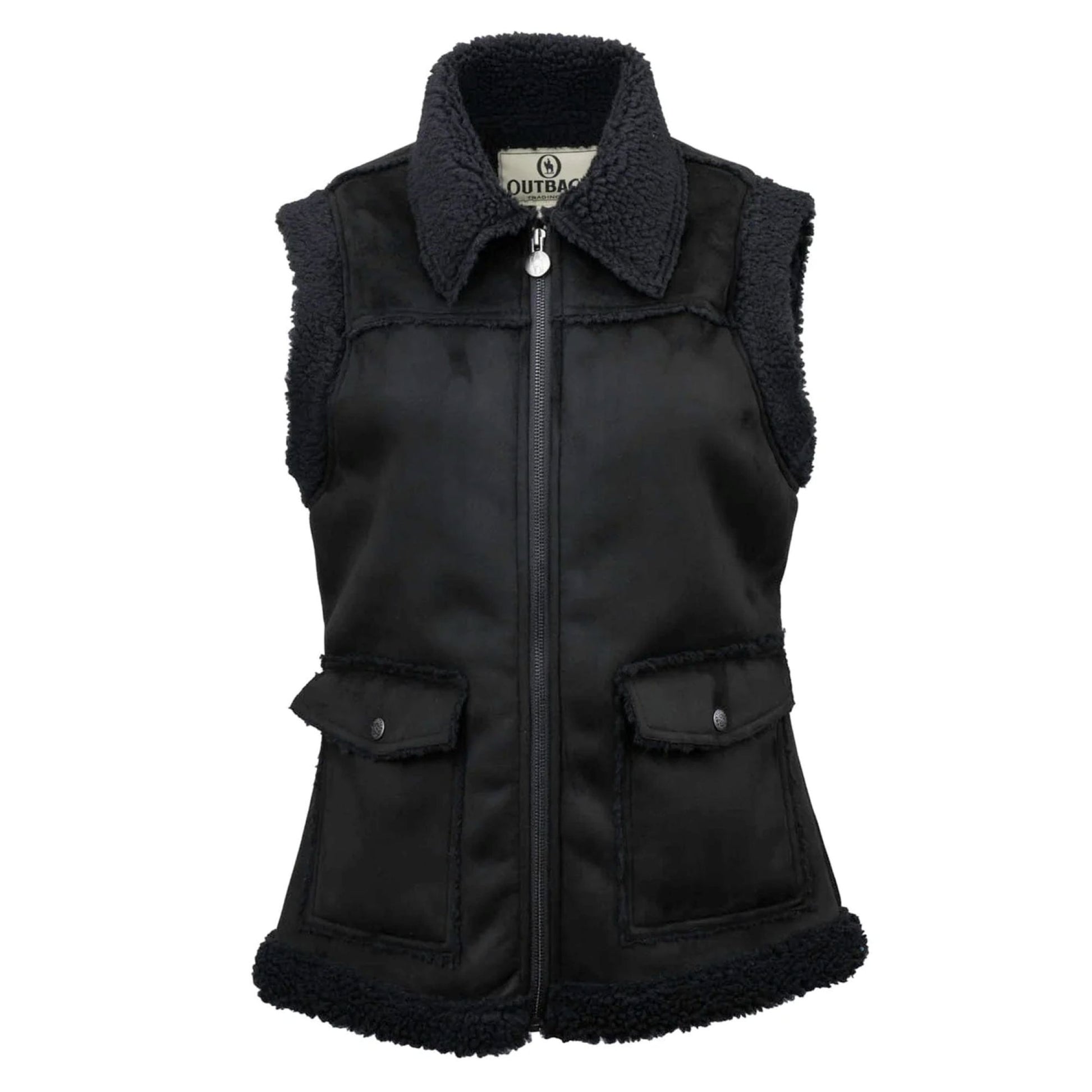 Outback Trading Ladies Kimberly Vest