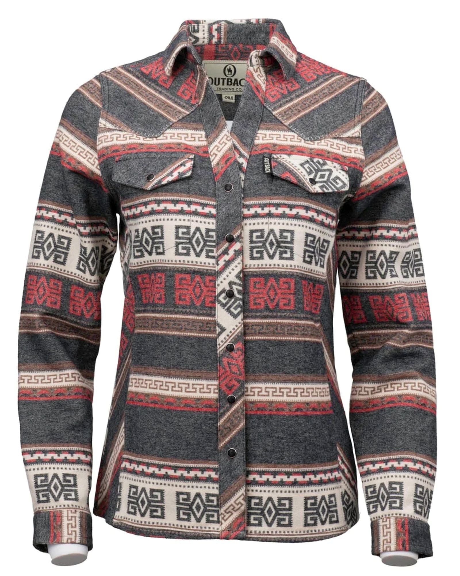 Outback Trading Ladies Lorelei Performance Shirt