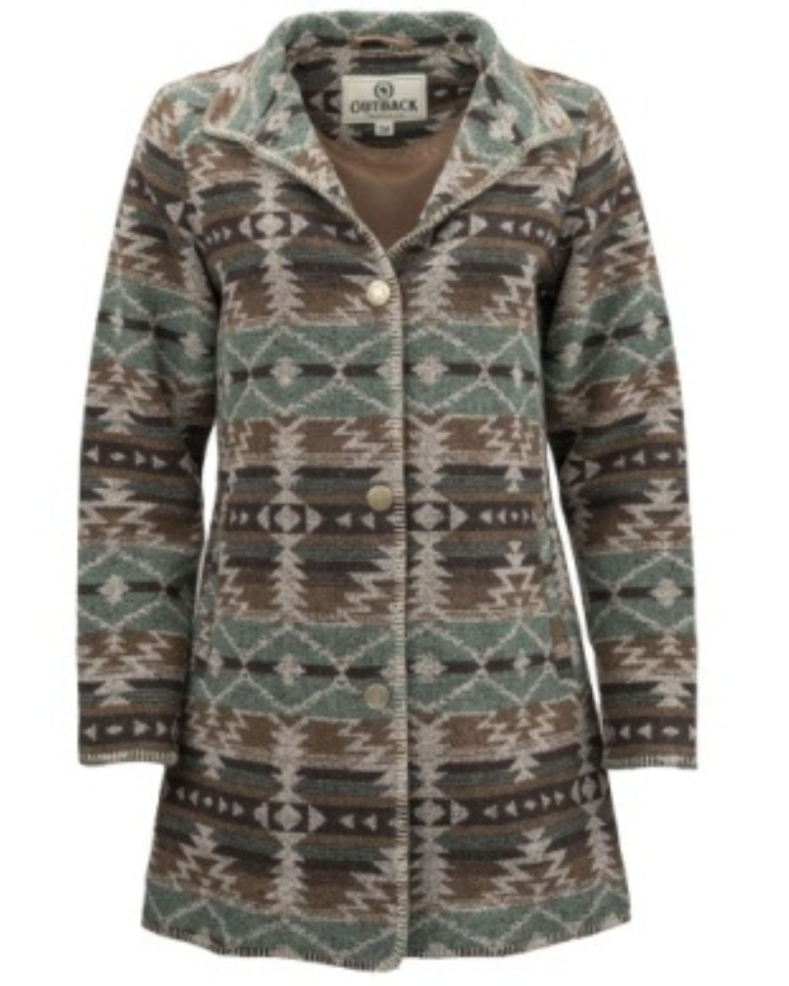 Outback Trading Ladies Moree Jacket