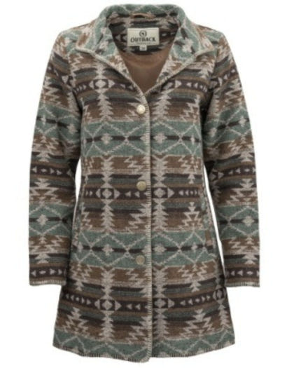 Outback Trading Ladies Moree Jacket