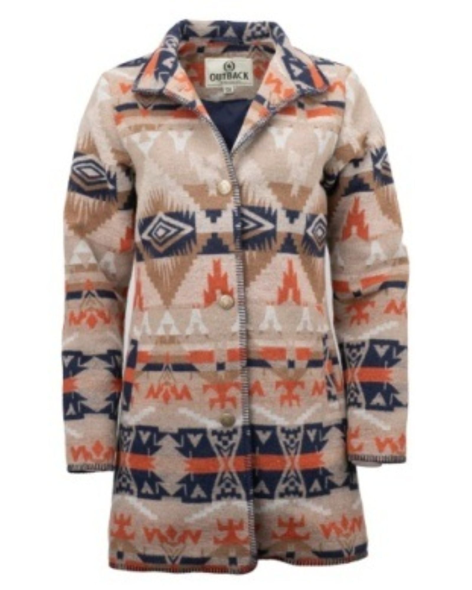 Outback Trading Ladies Moree Jacket