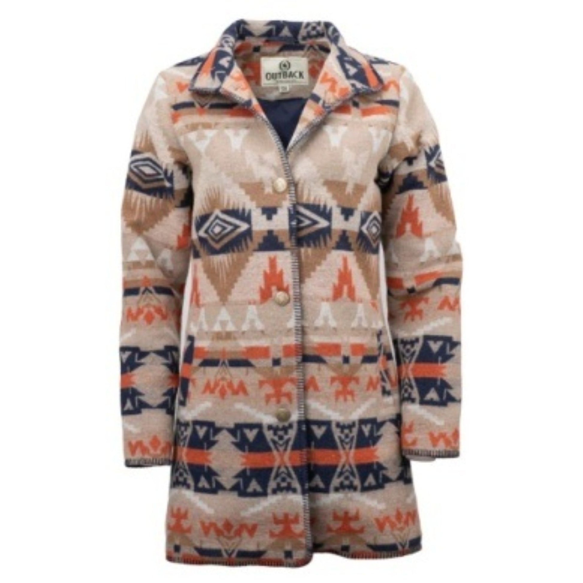 Outback Trading Ladies Moree Jacket