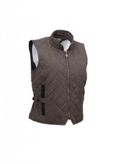 Outback Trading Quilted Riding Vest