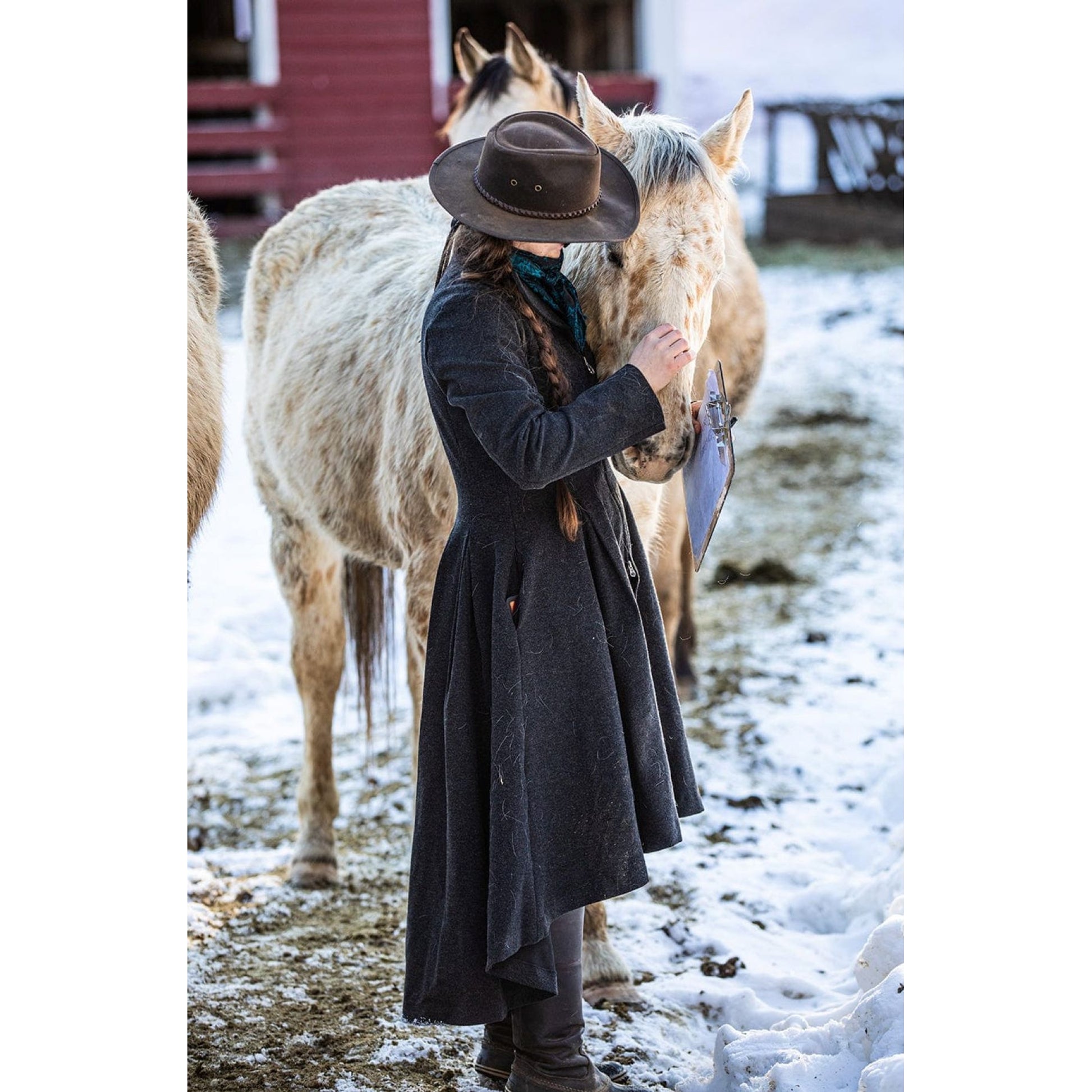 Outback Trading Ladies Clare Jacket