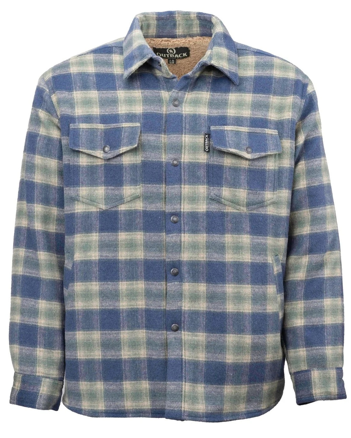 Outback Trading Mens Arden Jacket