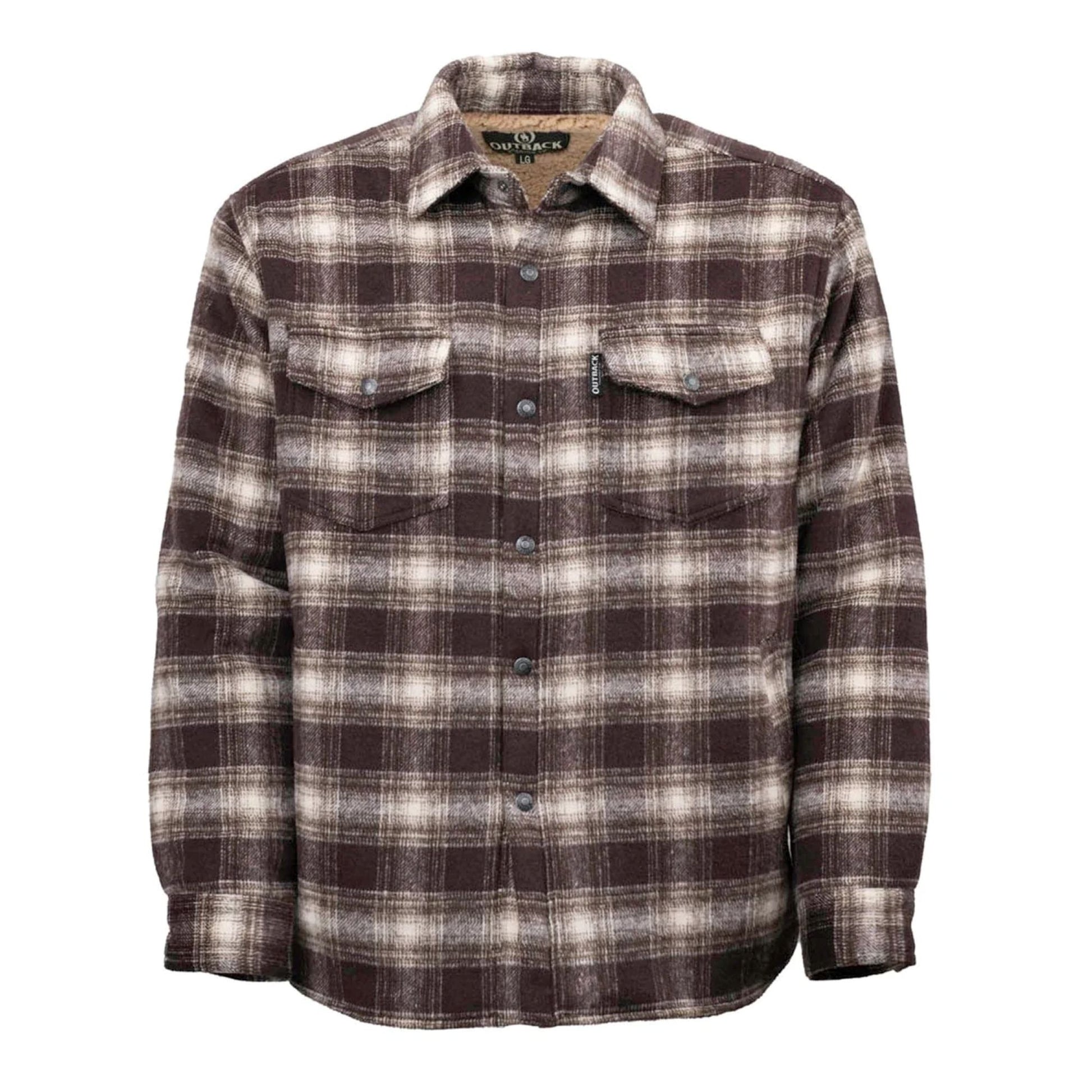 Outback Trading Mens Arden Jacket