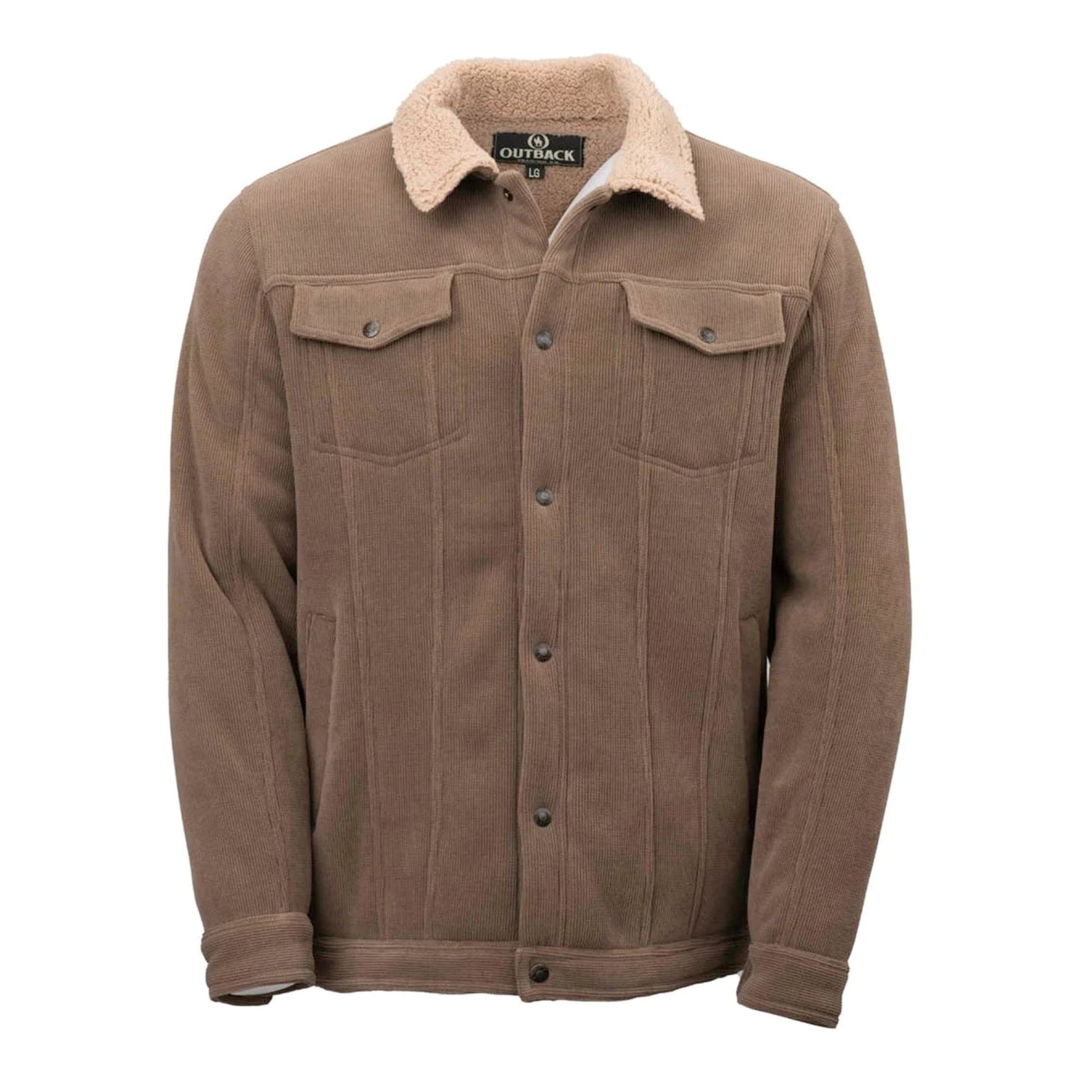 Outback Trading Mens Cillian Jacket