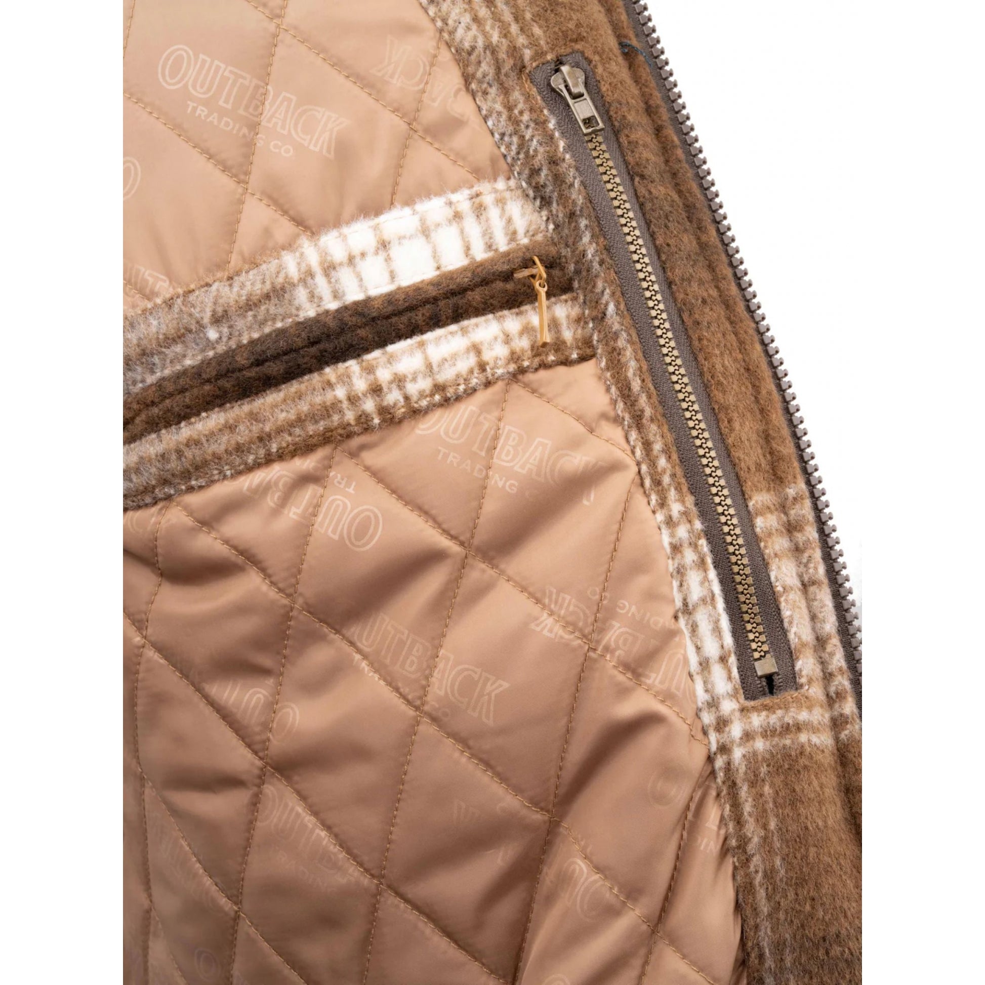 Outback Trading Mens Silas Jacket