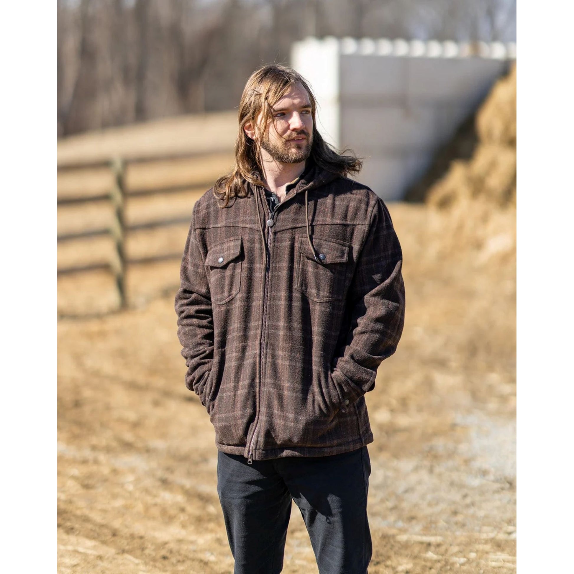 Outback Trading Orion Jacket