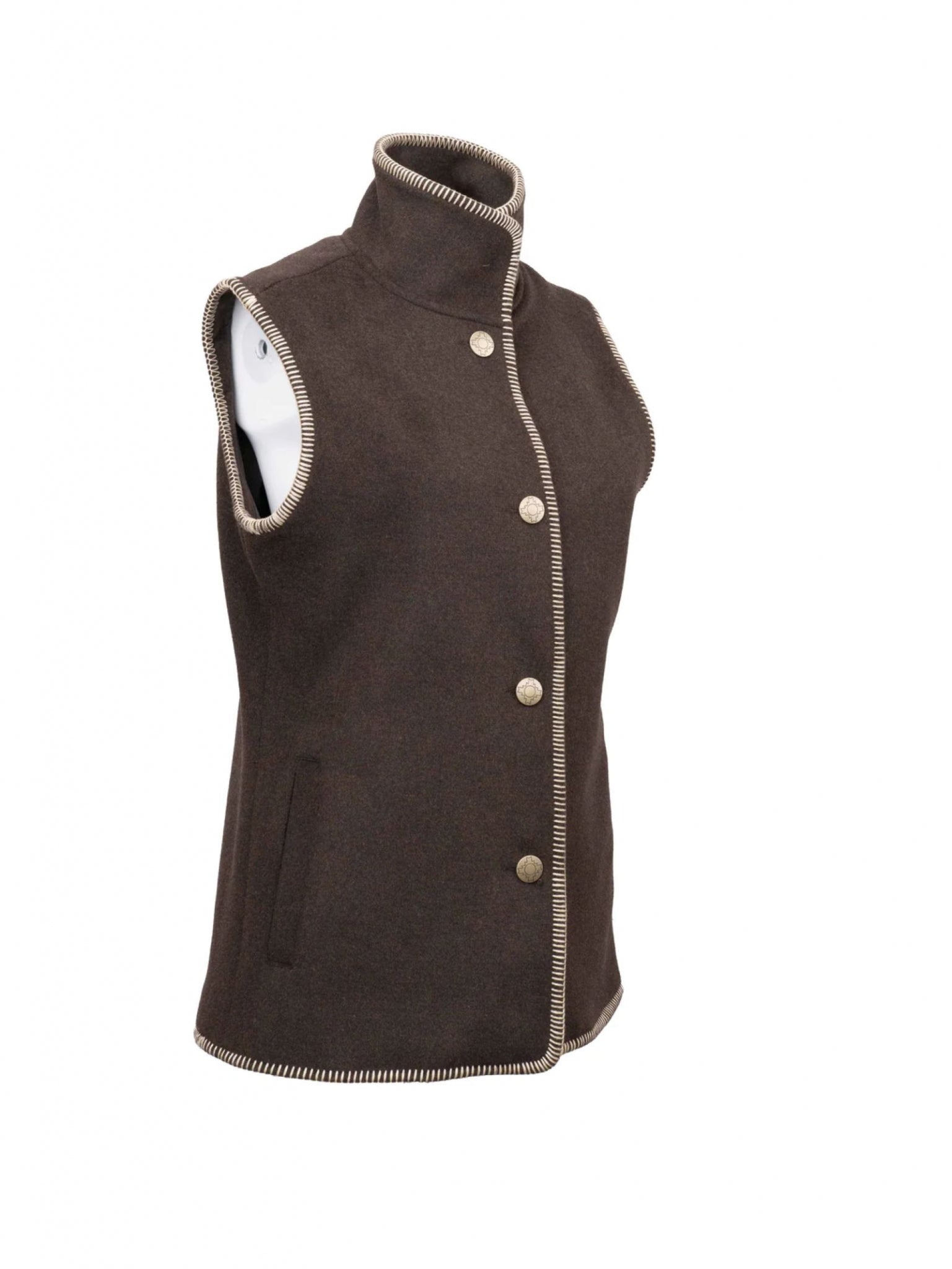 Outback Trading Ladies Vest