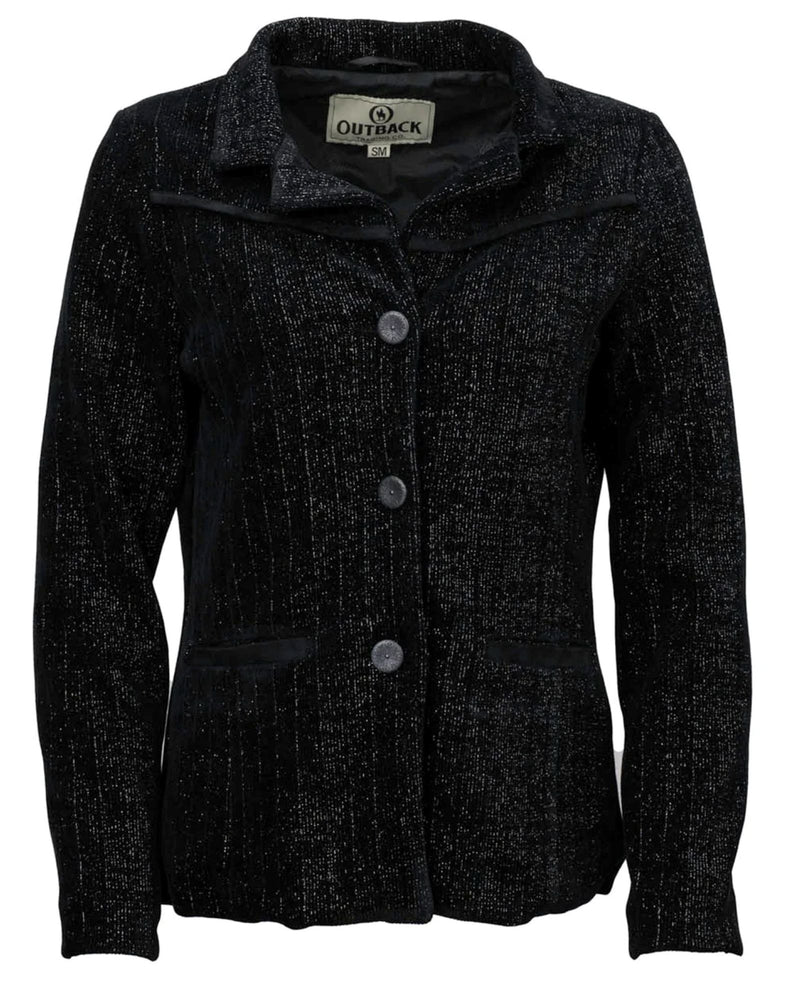 Outback Trading Ladies Dolly Jacket