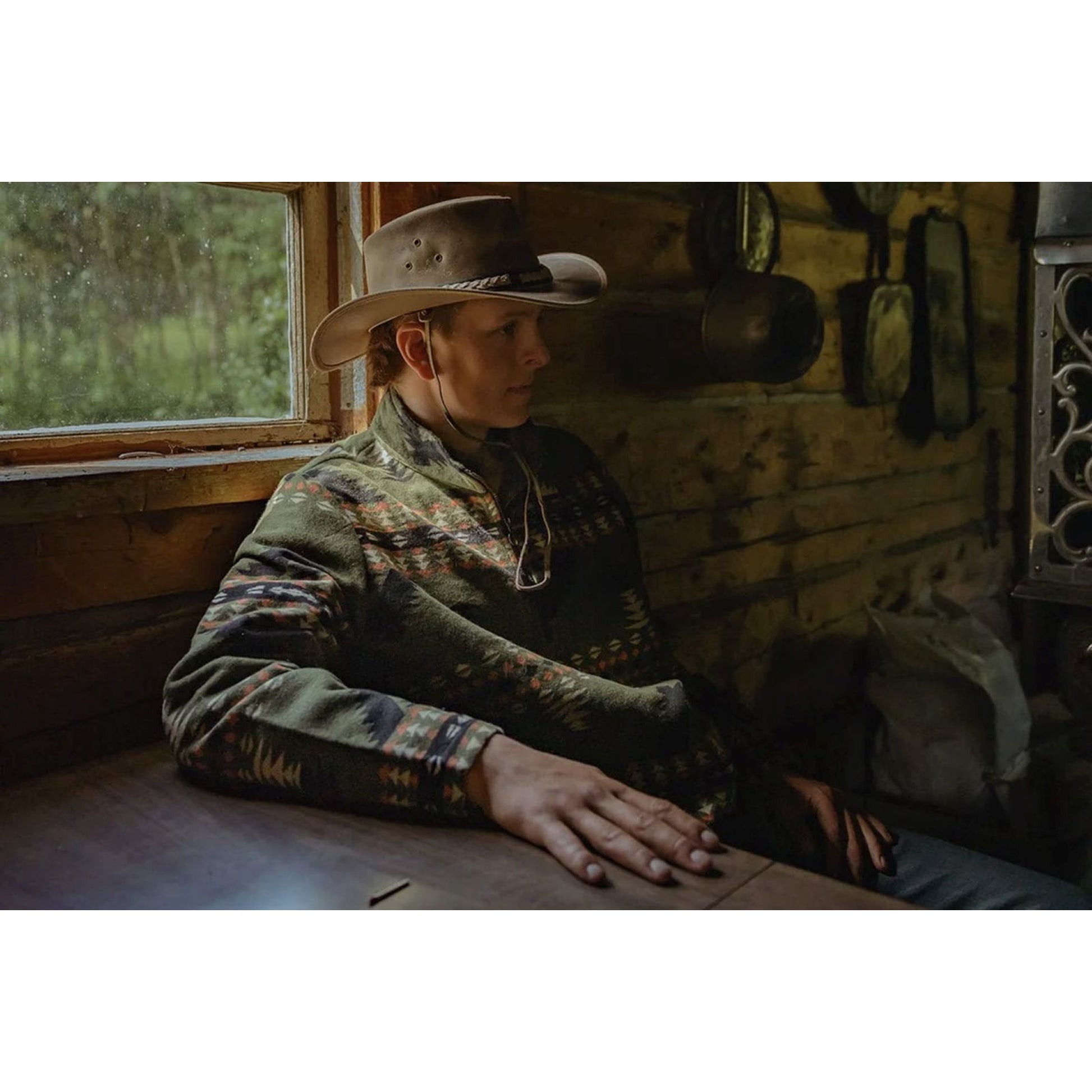 Outback Trading Chase Henley