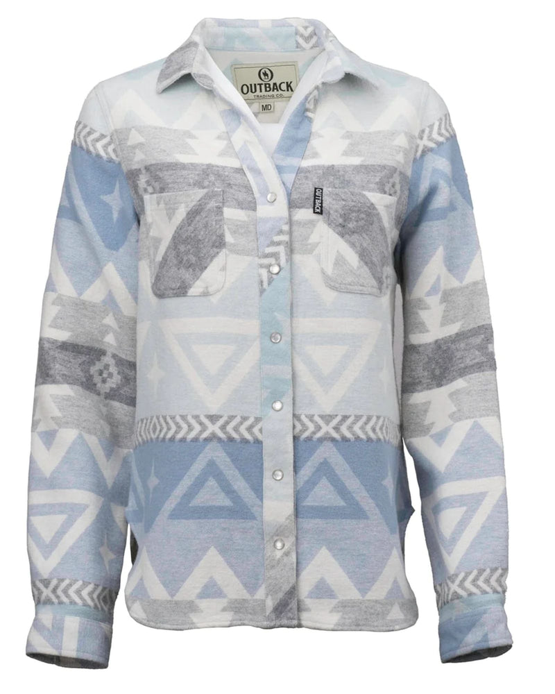 Outback Trading Ladies Camile Shirt
