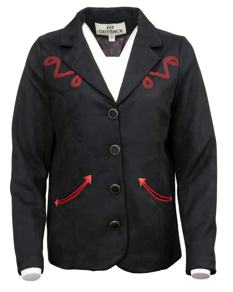 Outback Trading Ladies Loretta Jacket