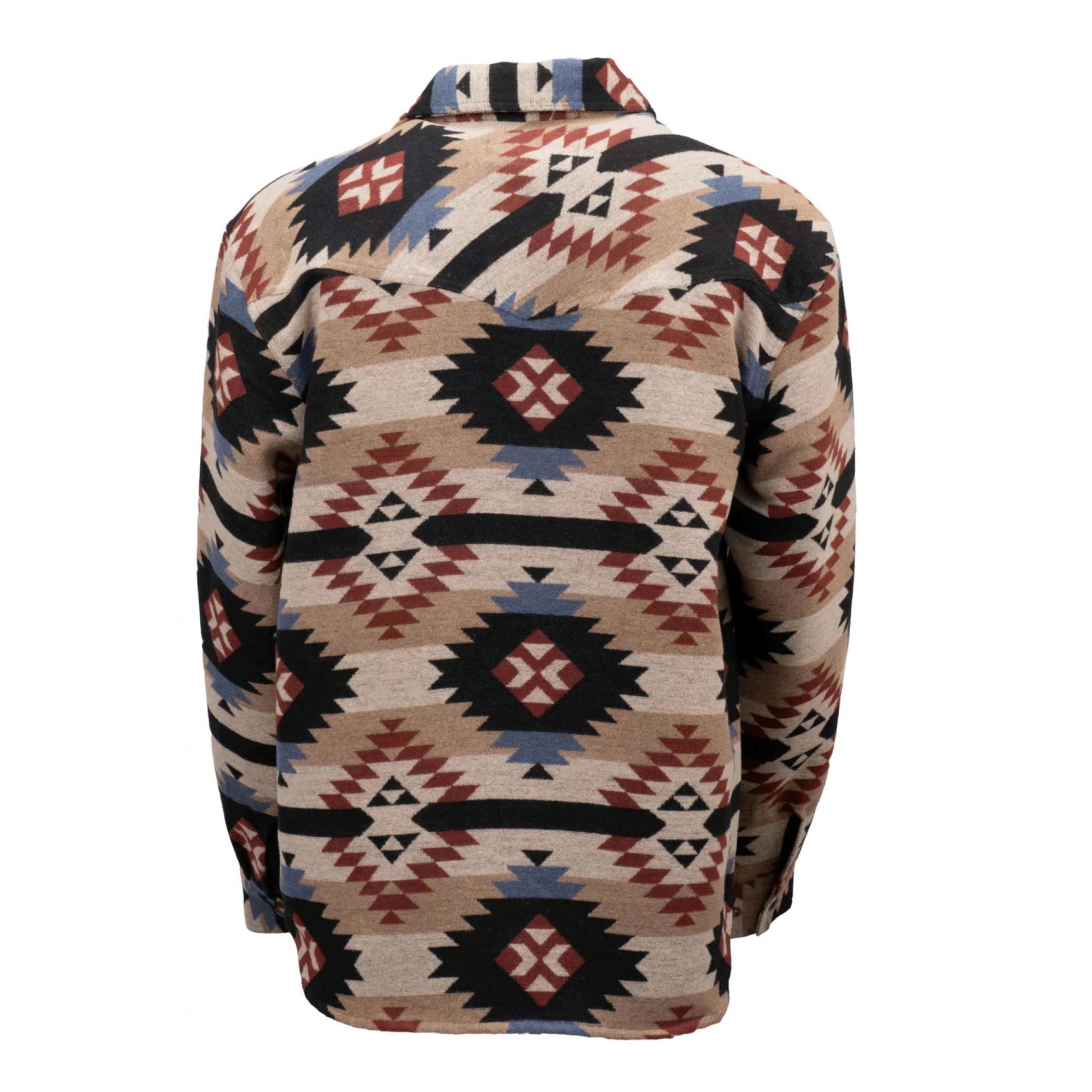 Outback Trading Mens Dante Shirt Jacket