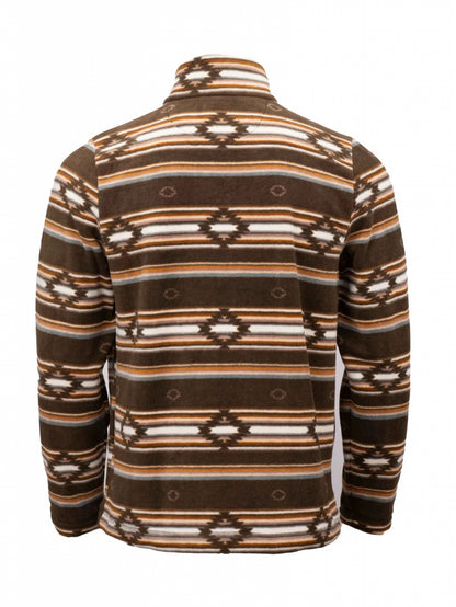 Outback Trading Mens Colt Fleece Henley