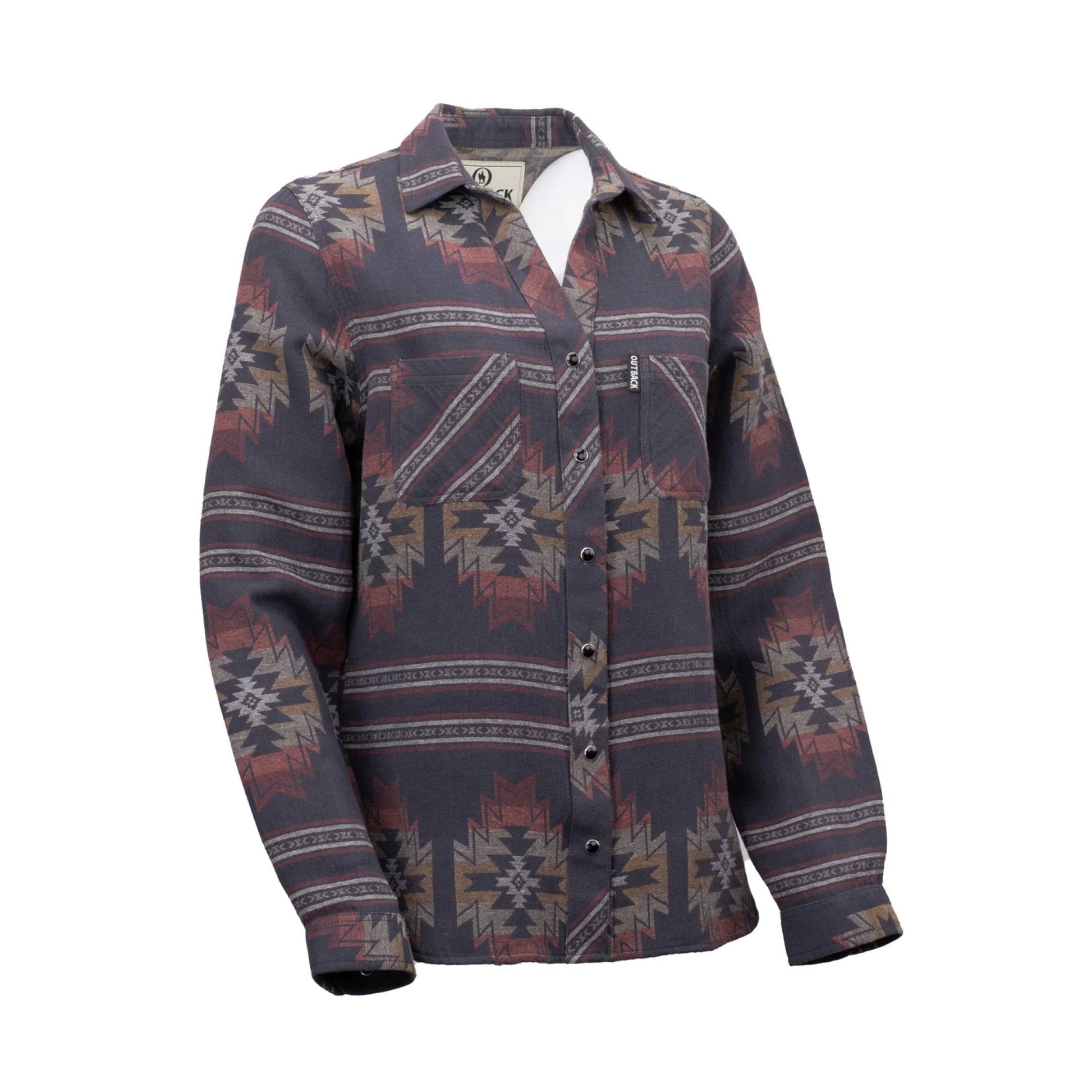 Outback Trading Ladies Brianna Shirt
