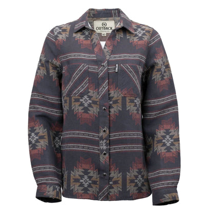 Outback Trading Ladies Brianna Shirt