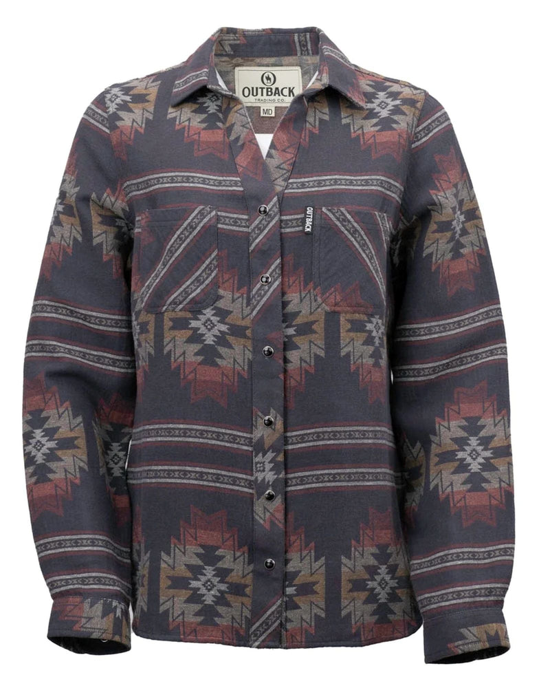 Outback Trading Ladies Brianna Shirt