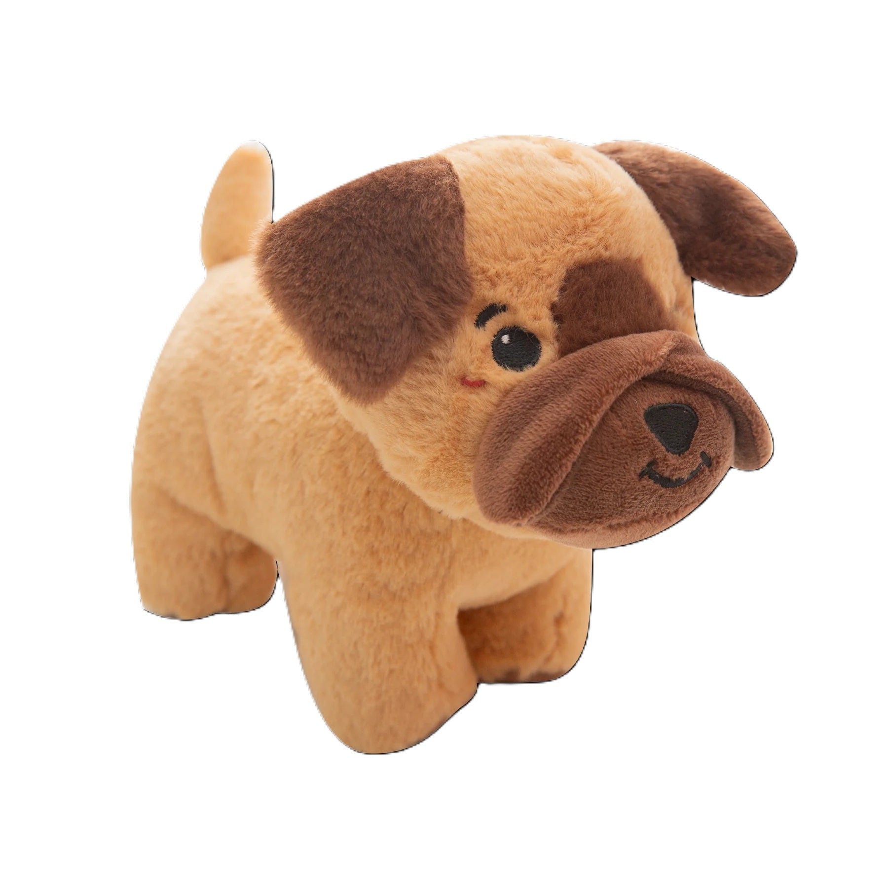 Snugarooz Chewie the Dog Plush Dog Toy