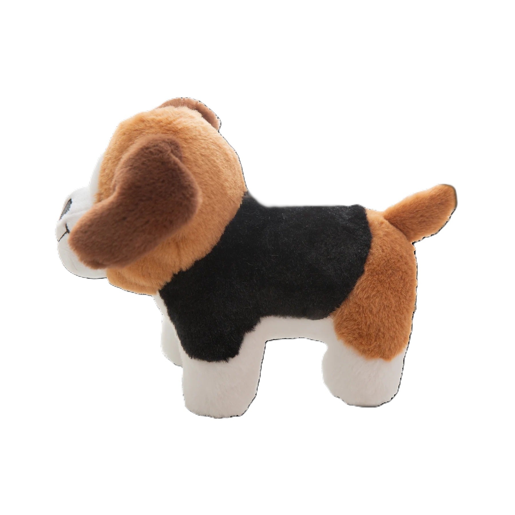 Snugarooz Milo the Floppy Pup Plush Dog Toy