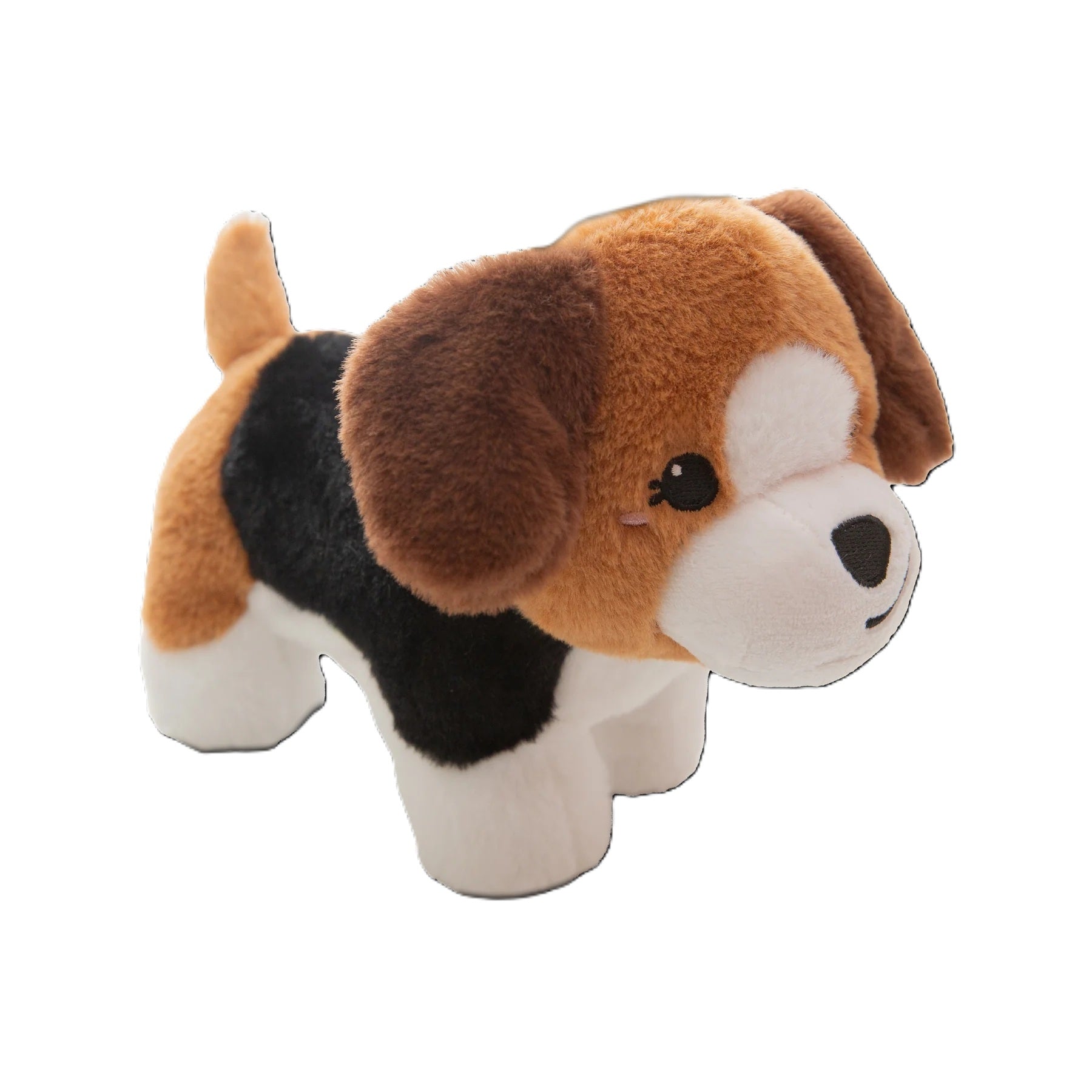 Snugarooz Milo the Floppy Pup Plush Dog Toy