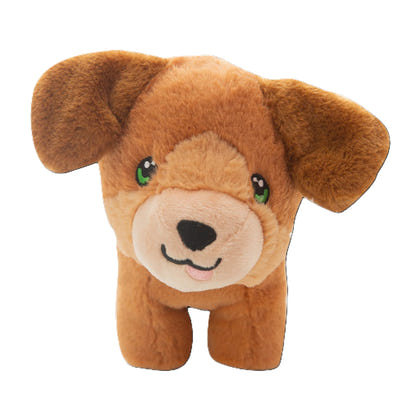 Snugarooz Biscuit the Dog Plush Dog Toy