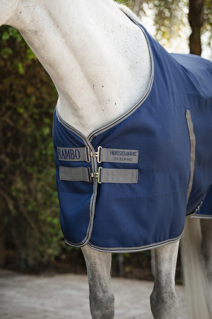 Rambo Stable Sheet with Microfiber Lining (0g Light)
