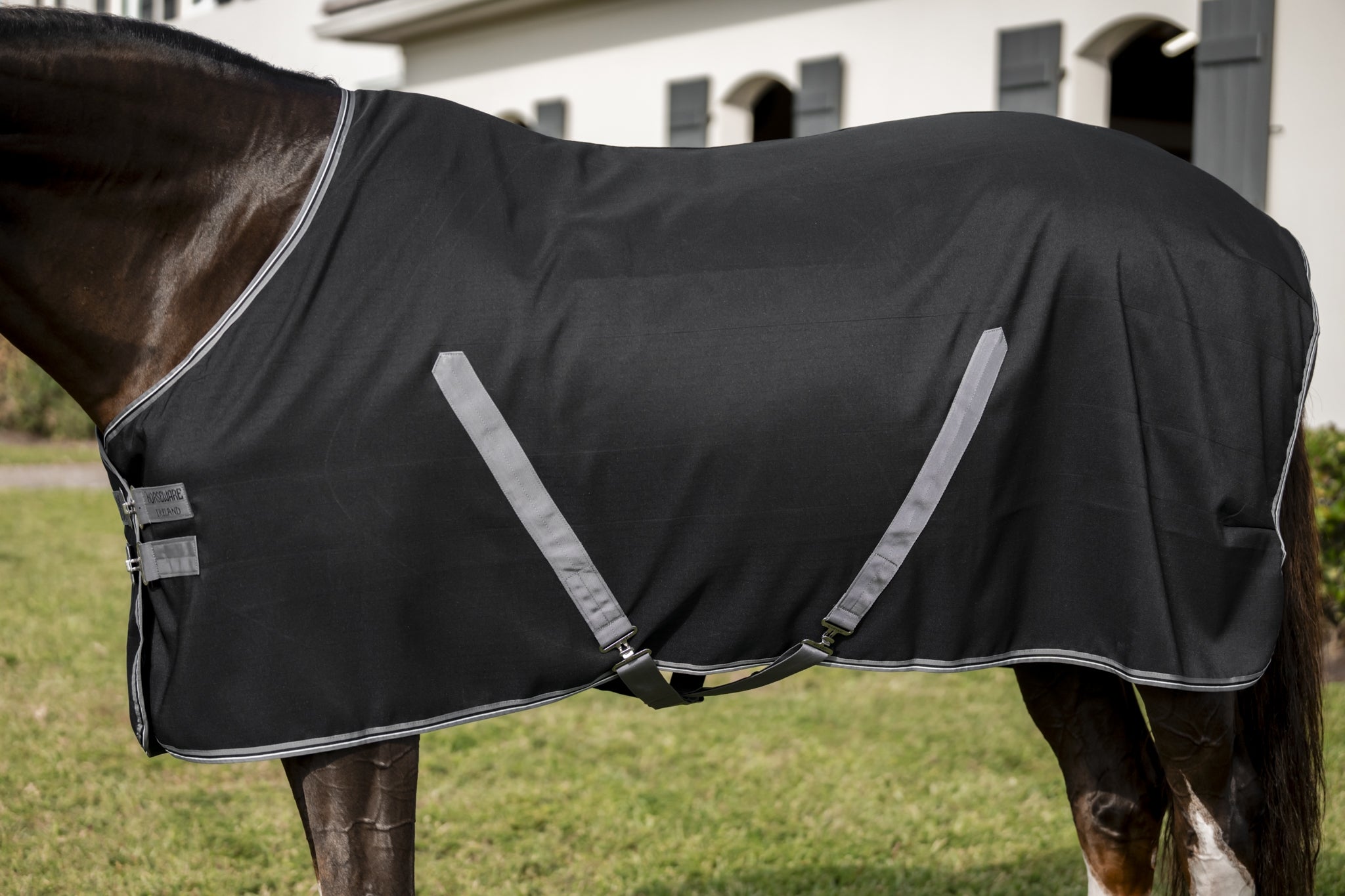 Rambo Stable Sheet with Microfiber Lining (0g Light)