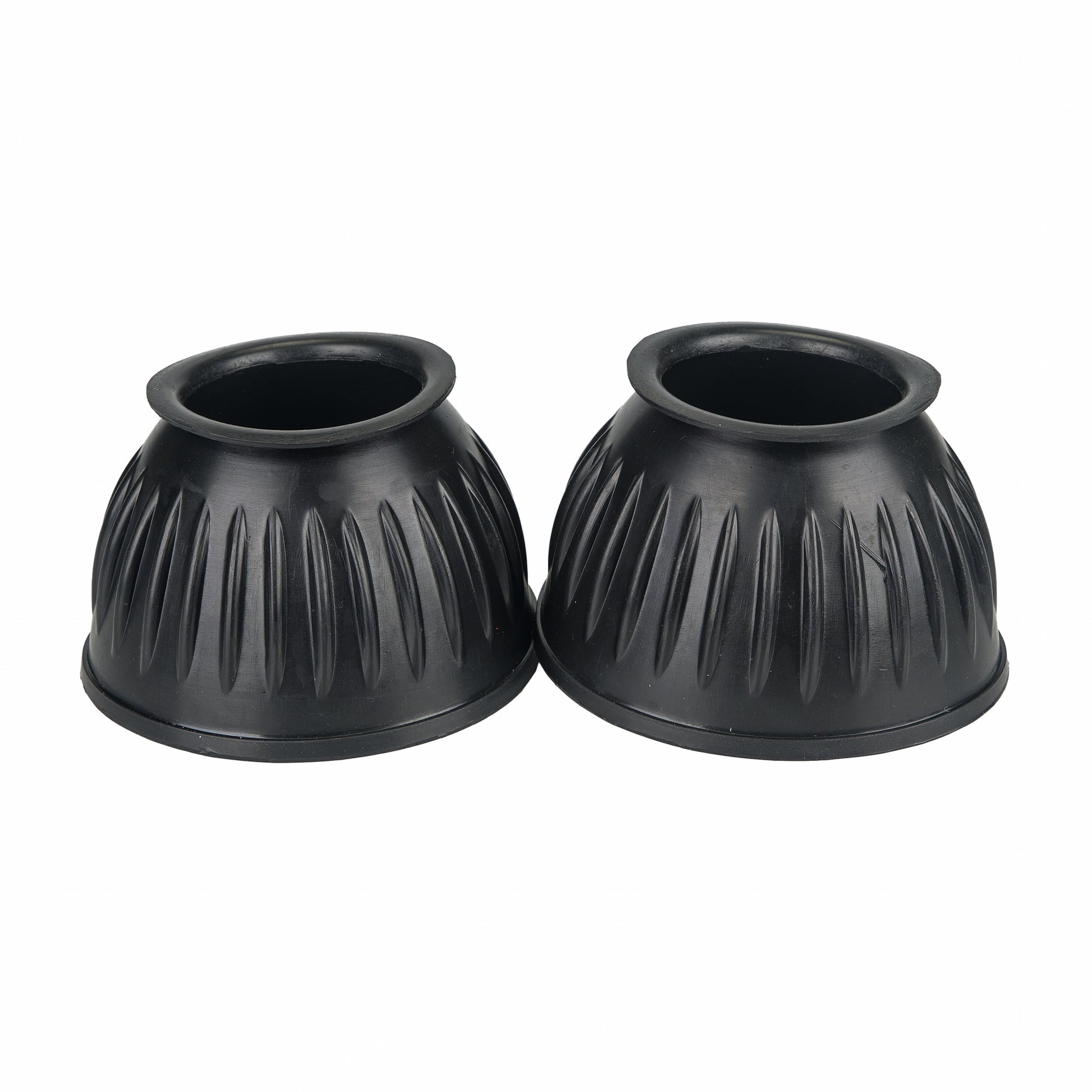 Gatsby Heavy Rubber Slip-On Bell Boots