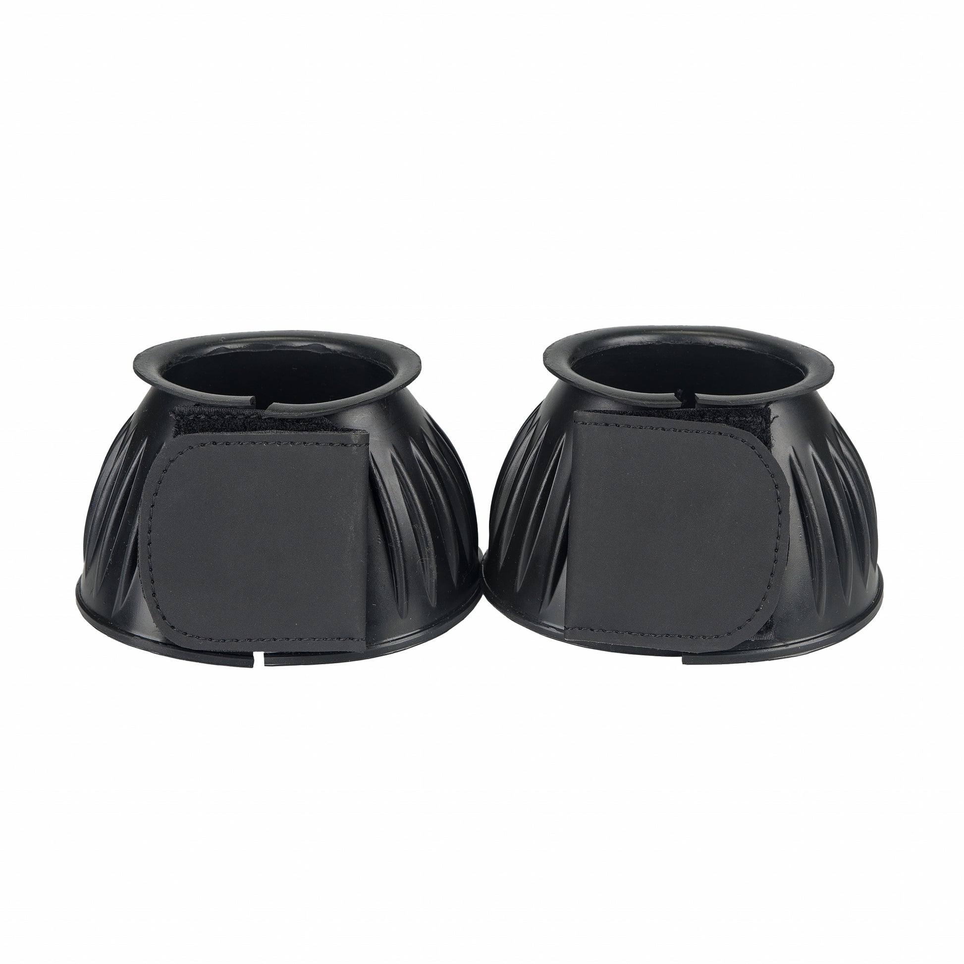 Gatsby Heavy Duty Ribbed Bell Boots with Quick-Grip Closure