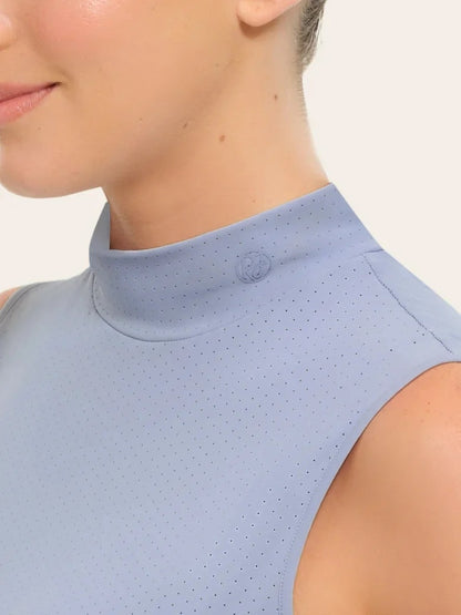 R.J. Classics Corrie SL Mock Neck Shirt