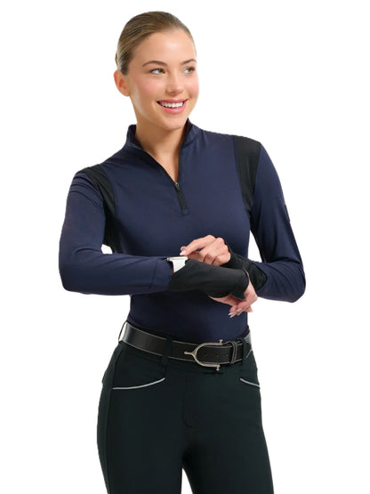 R.J. Classics Dylan 1/4 Zip Shirt