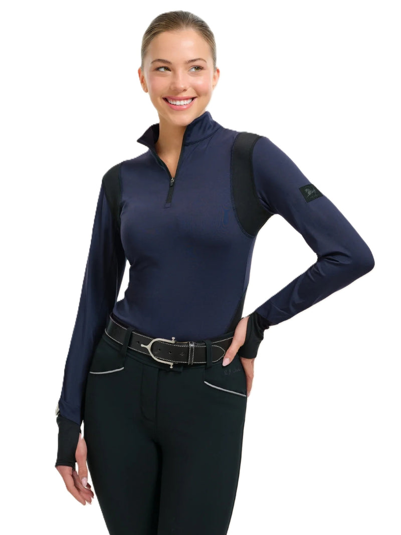 R.J. Classics Dylan 1/4 Zip Shirt