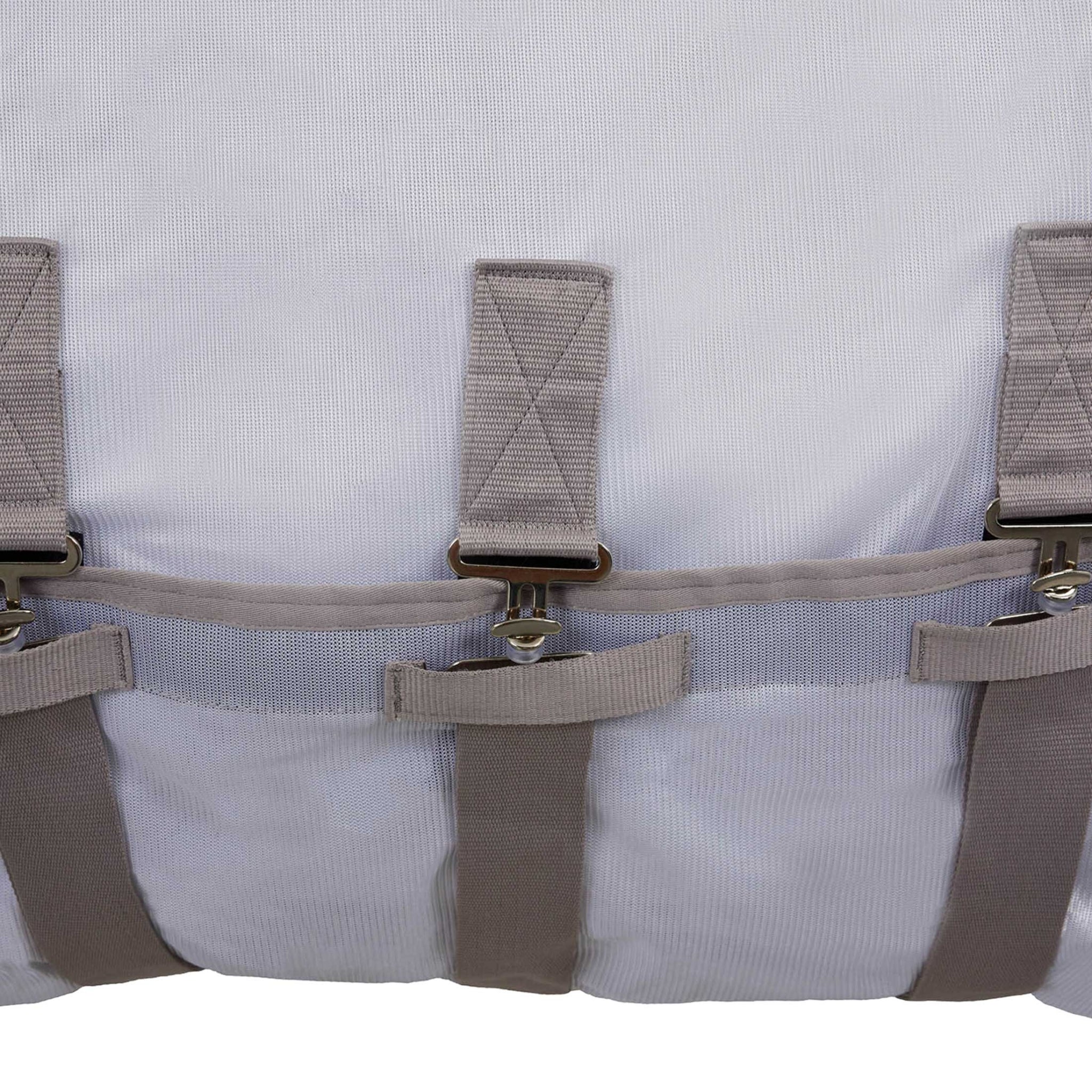 Horze Defense Combo Neck Fly Sheet