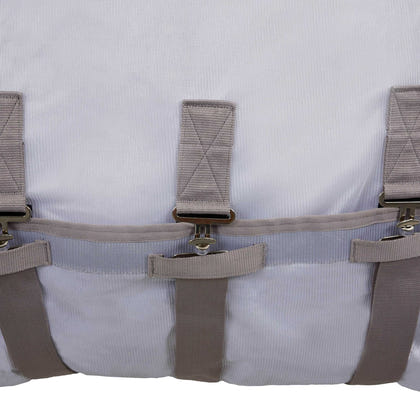 Horze Defense Combo Neck Fly Sheet