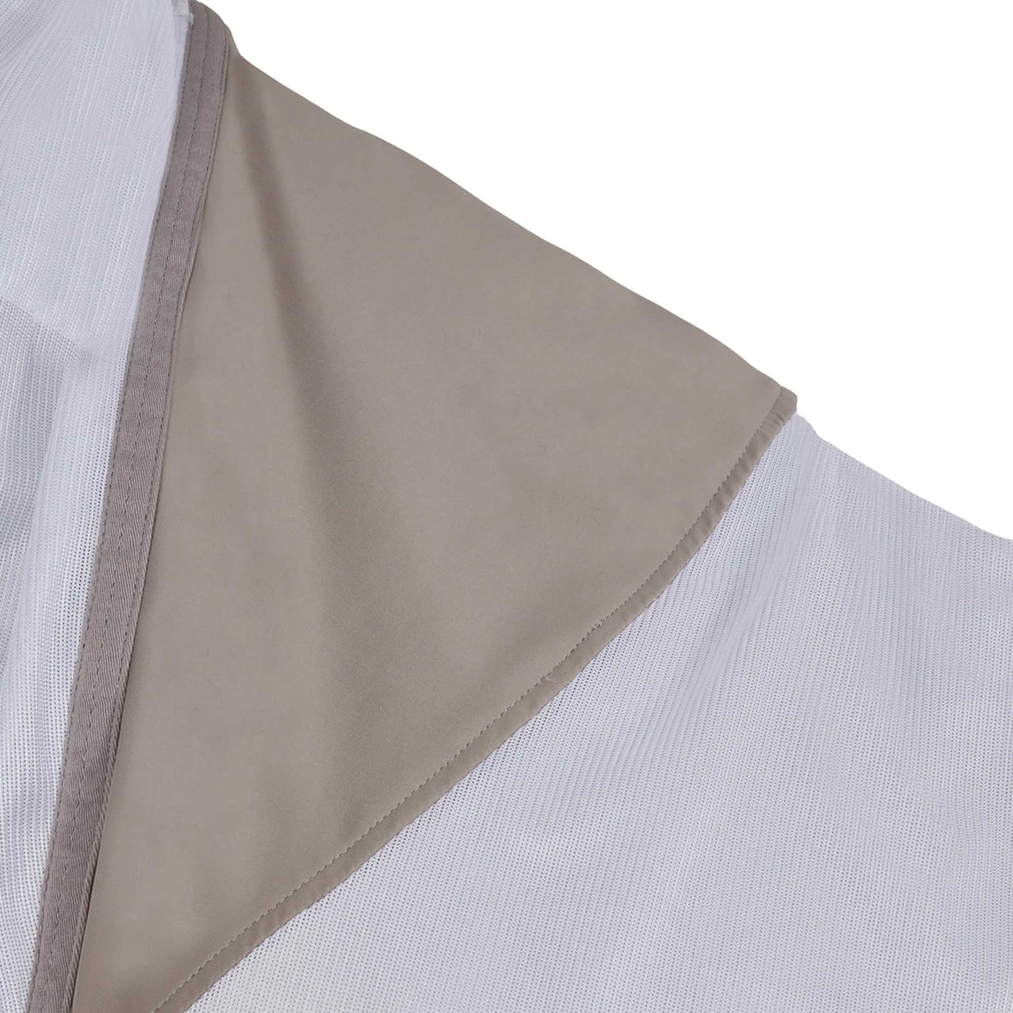 Horze Defense Combo Neck Fly Sheet