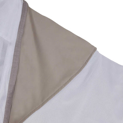 Horze Defense Combo Neck Fly Sheet