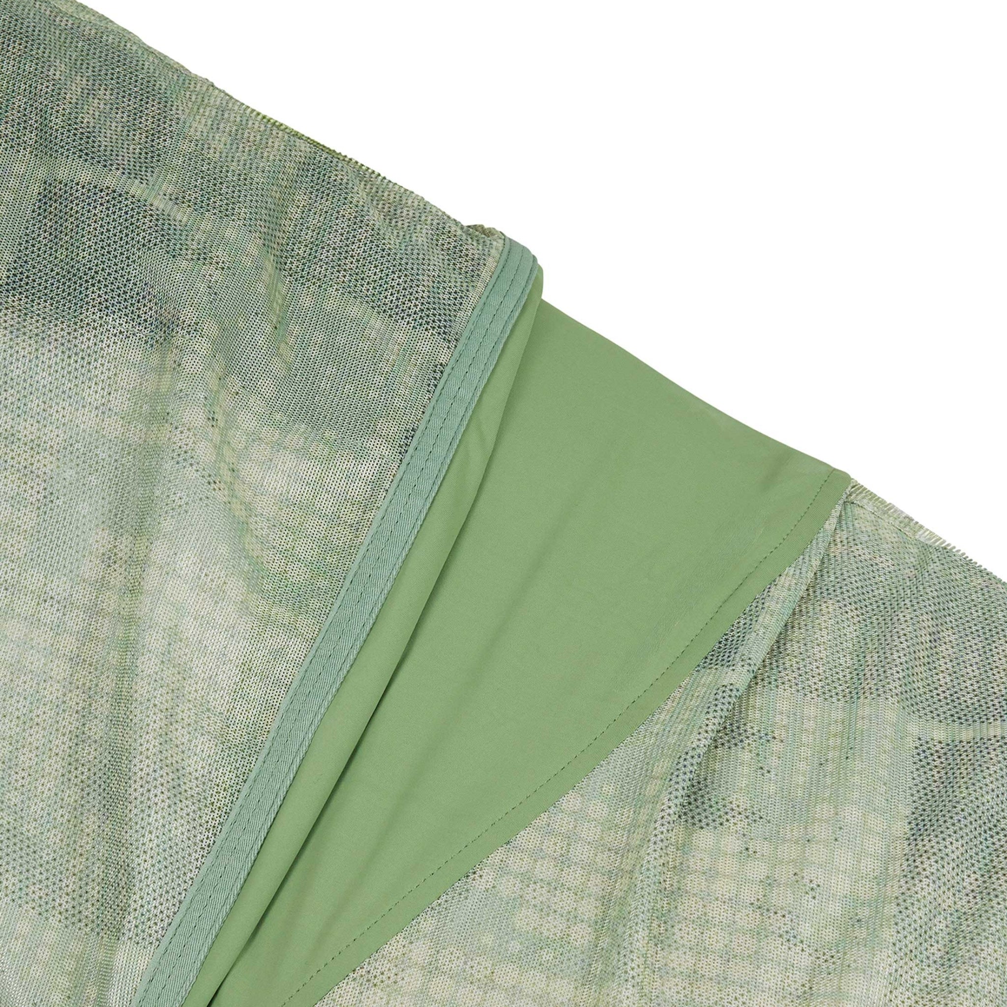 Horze Defense Combo Neck Fly Sheet