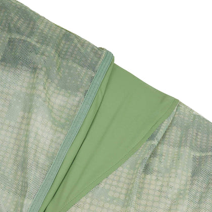 Horze Defense Combo Neck Fly Sheet