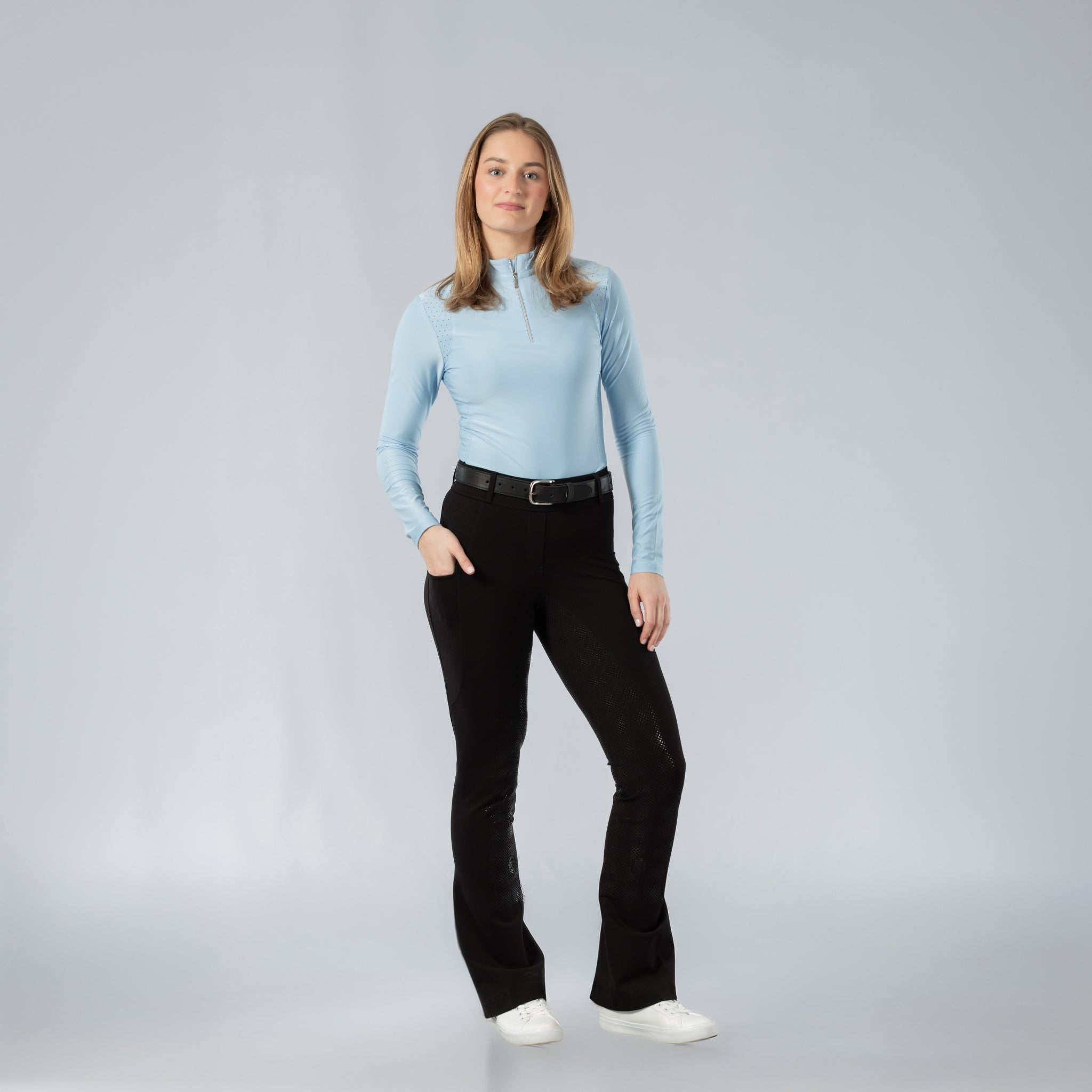 Equinavia Astrid Ladies Boot Cut Full Seat Riding Pants