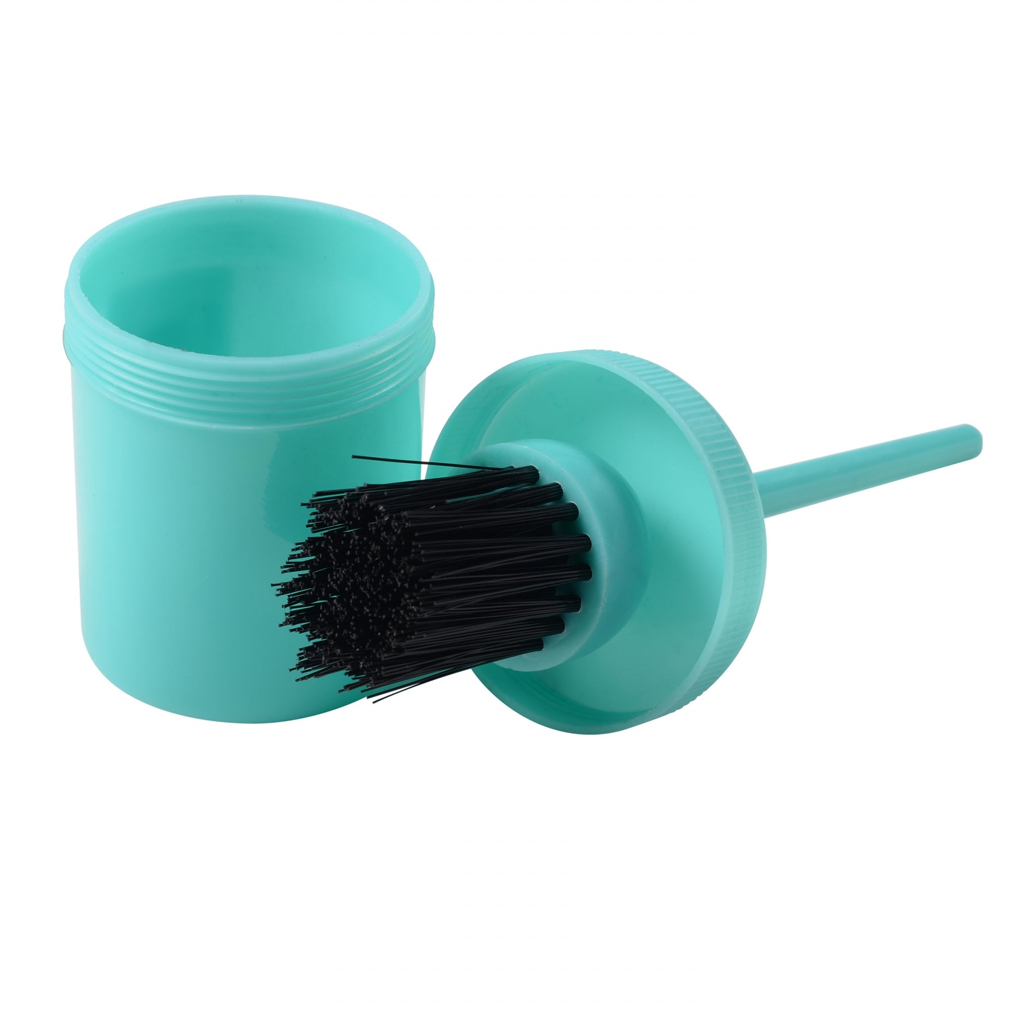 Roma Brights Hoof Oil Brush and Bottle