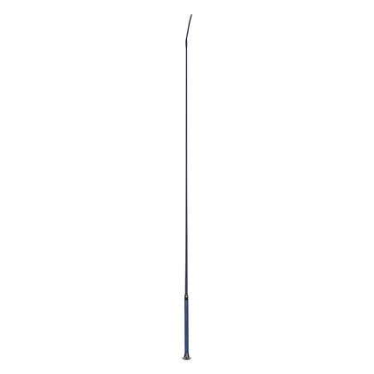 Dublin Leather Embossed Dressage Whip II