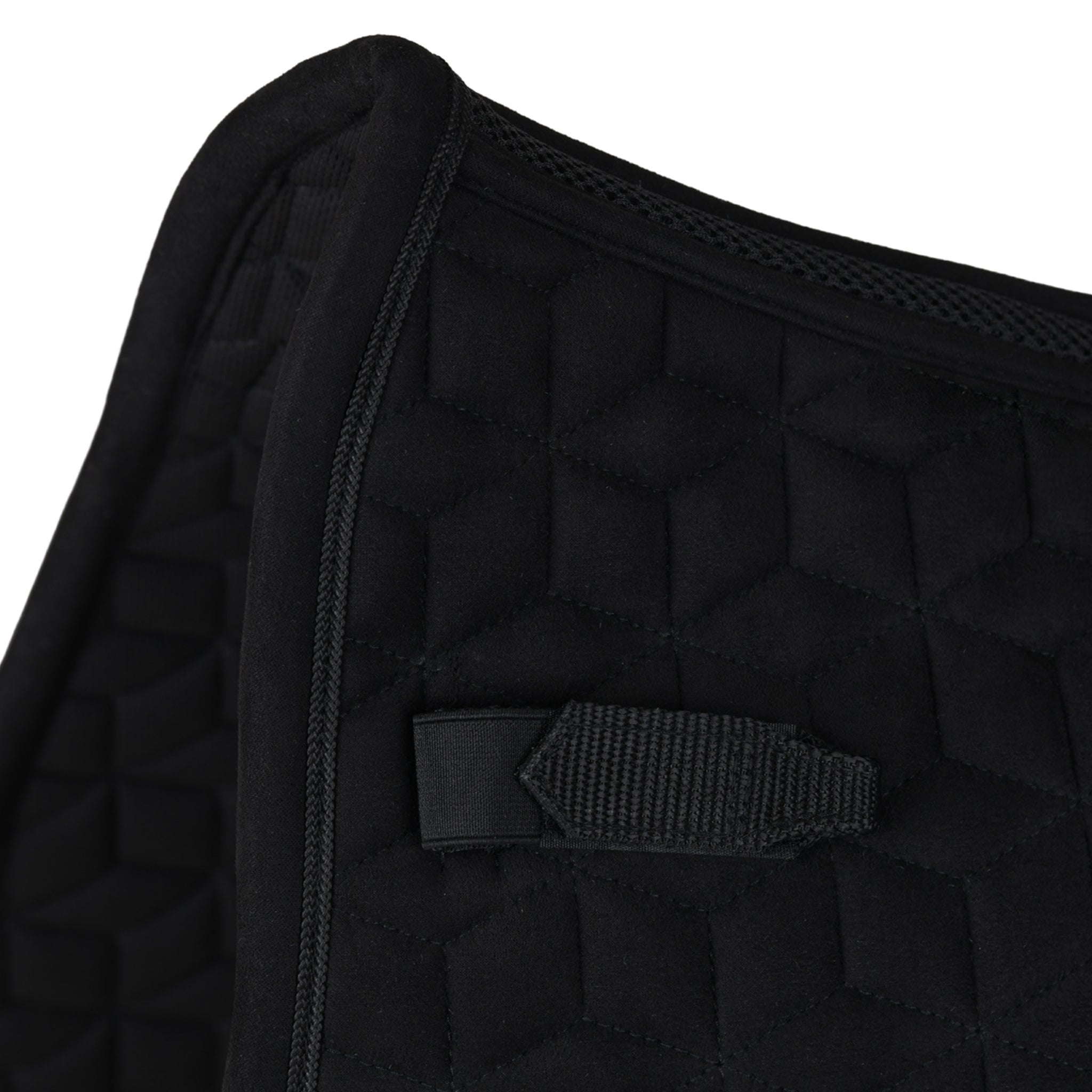 Weatherbeeta Suede Elite Air-Tec AP Saddle Pad