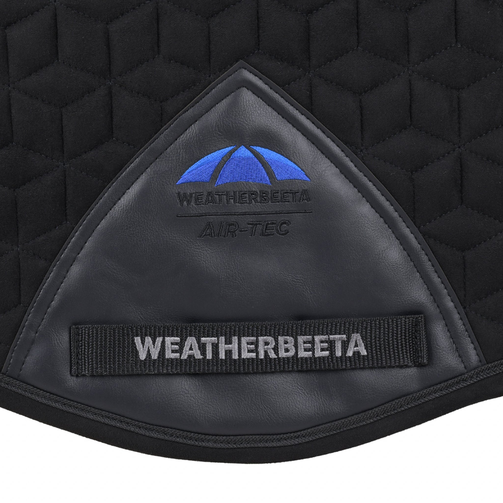 Weatherbeeta Suede Elite Air-Tec AP Saddle Pad